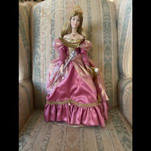 Franklin Heirloom Cinderella